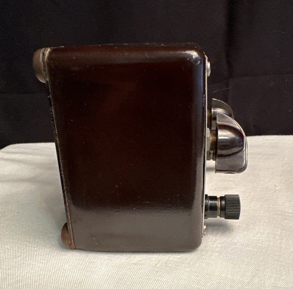 Vintage Cornell-Dubilier Decade Capacitor Model CDA 5