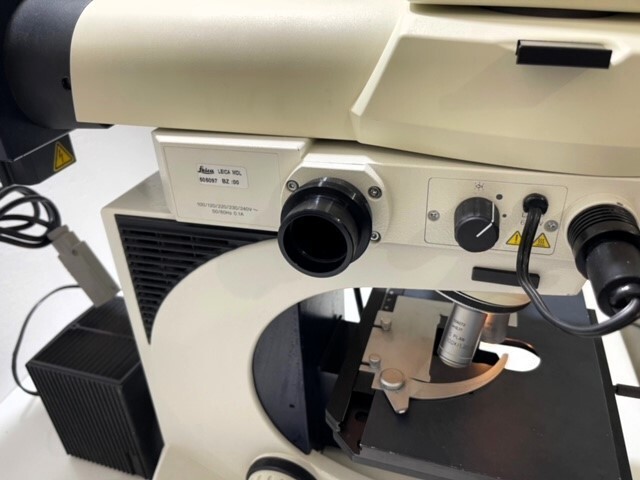 Leica Microscope DMLB C plan Objectives, DHL Shipping
