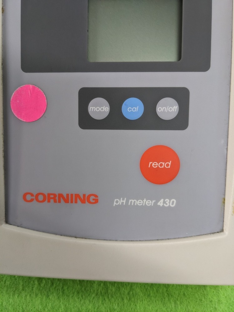Corning Model 430 pH Meter, Model 430
