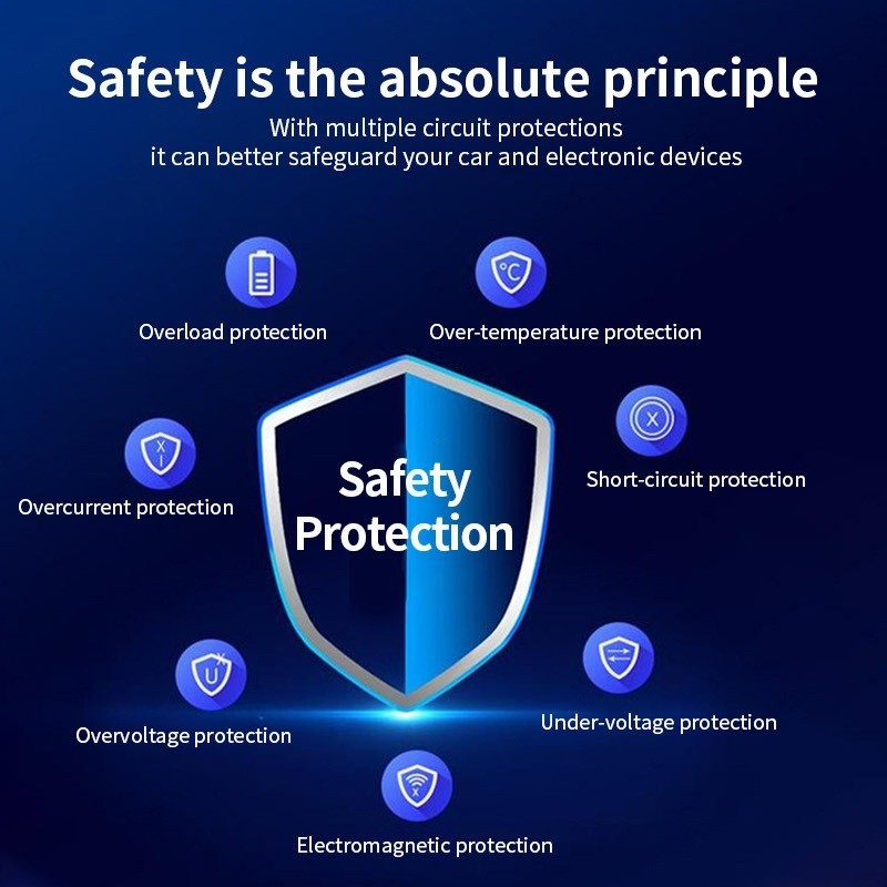 C32 Bluetooth Car FM Transmitter MP3 Player TF Card Slot Car Charger