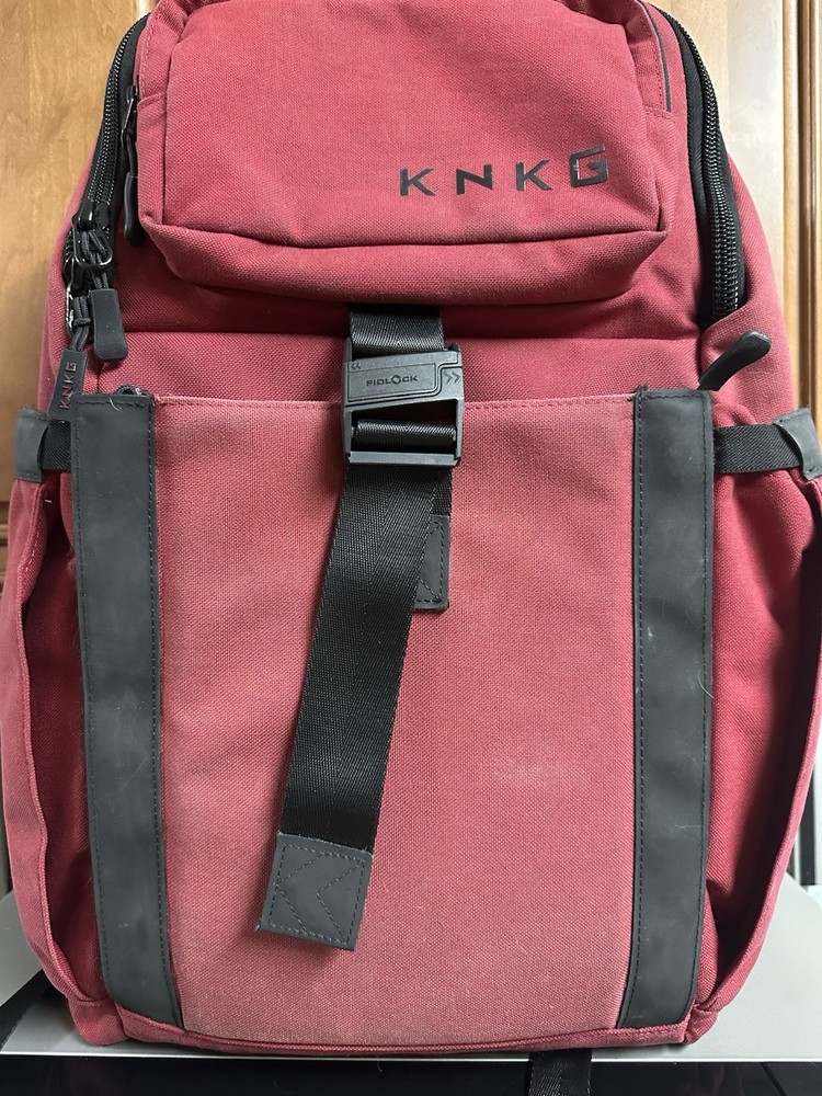 KNKG Plus Backpack Redwood 26L