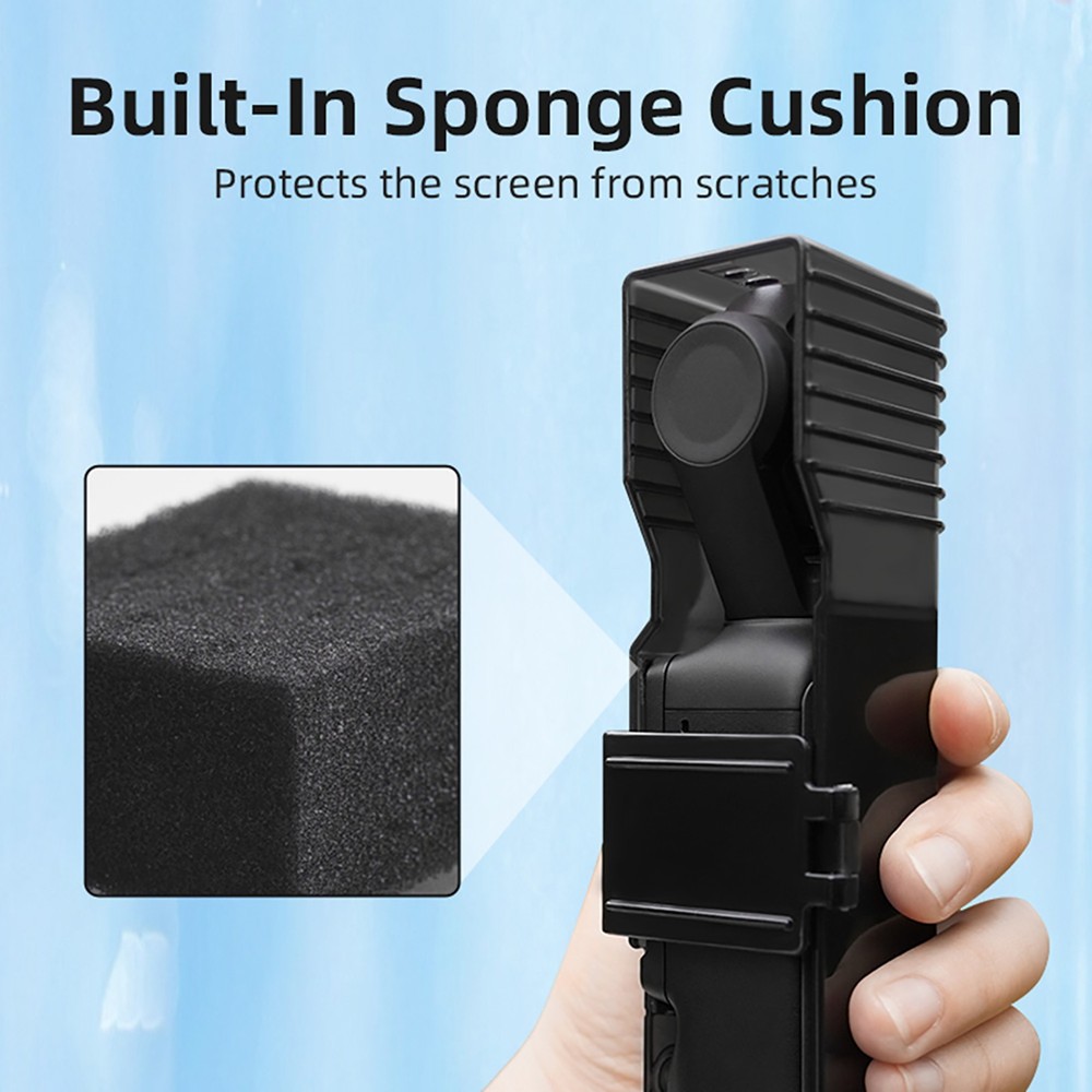 Lens Cap Head Camera Screen Scratch Protector Accessory For DJI OSMO POCKET 3