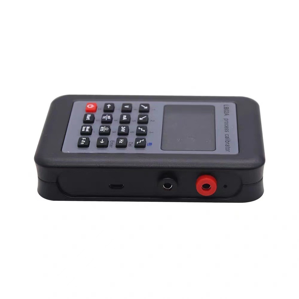 LB02A Multifunction Process Calibrator for Frequency RTD TC mV mA Tester