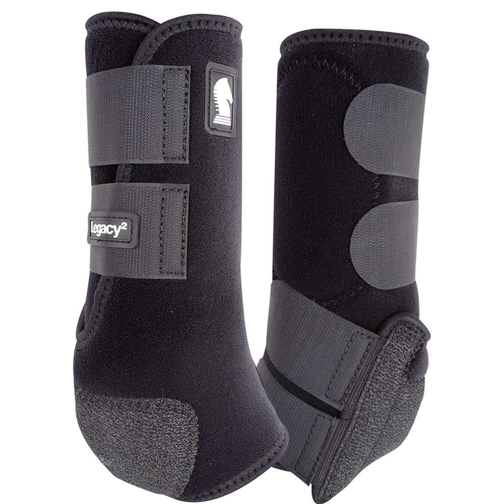 Classic Equine Legacy 2 Hind Support Boots