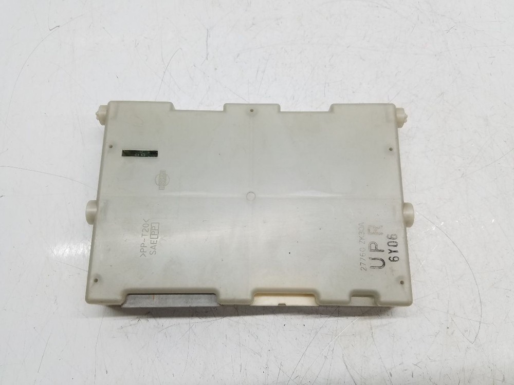 Chassis ECM Temperature AC Control Amplifier Fits 07-08 MAXIMA 221920