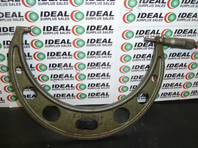 MITUTOYO 103223 GAGE-Used