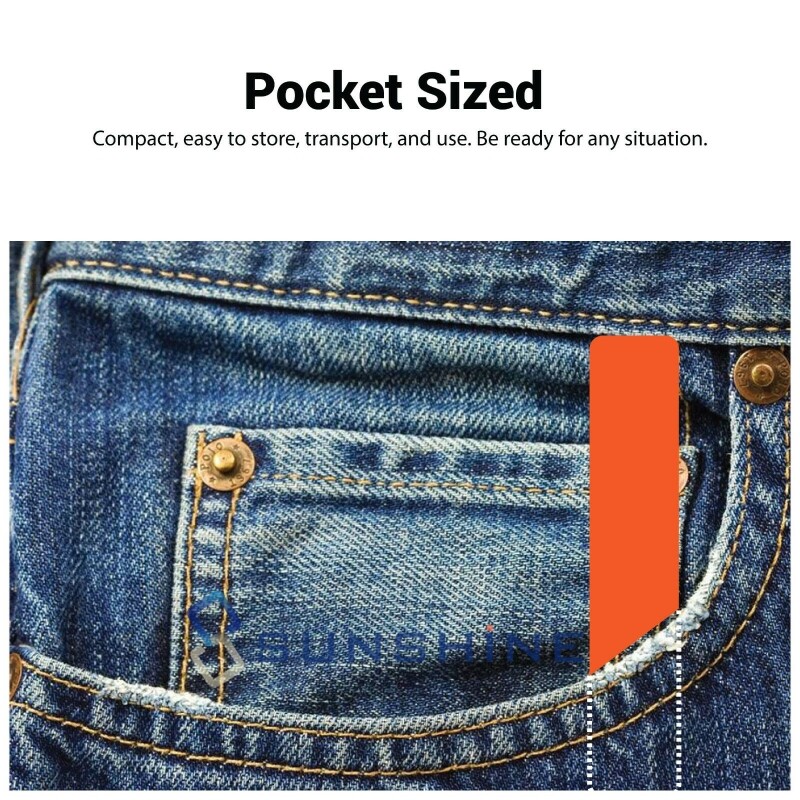 Bulk Lots 1/2 x 5 Ferrocerium Rod Flint Fire Starter Magnesium Outdoor Camping