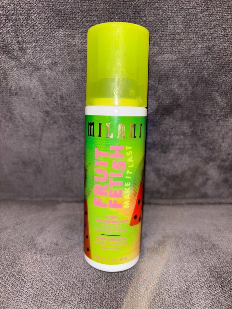 Milani Fruit Fetish Setting Spray
