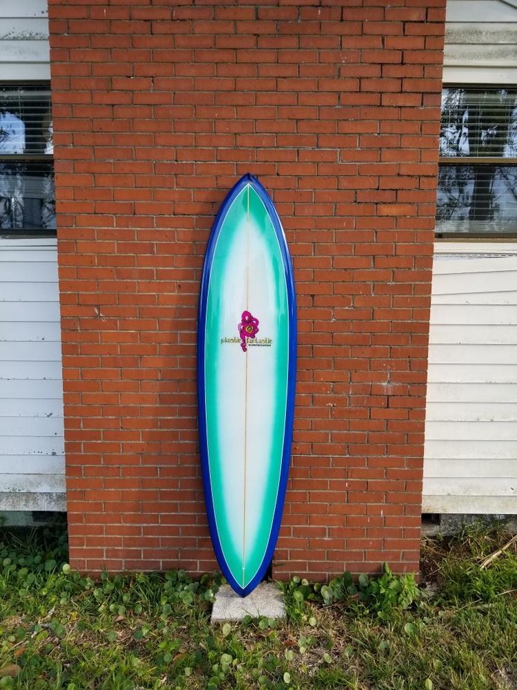 PLASTIC FANTASTIC SURFBOARDS