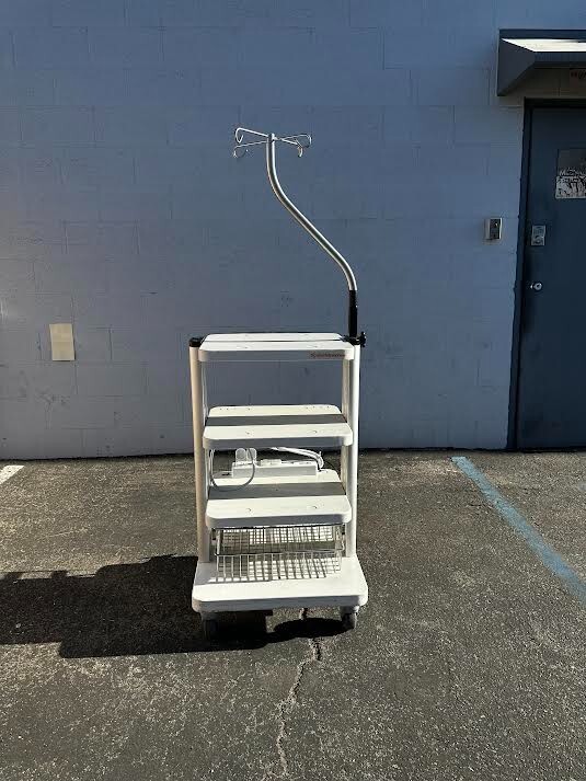 Smith & Nephew Procedure Cart