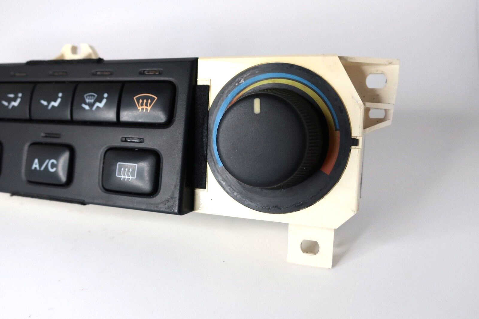 98 00 Honda Accord Climate Temp Control Unit Heater AC OEM