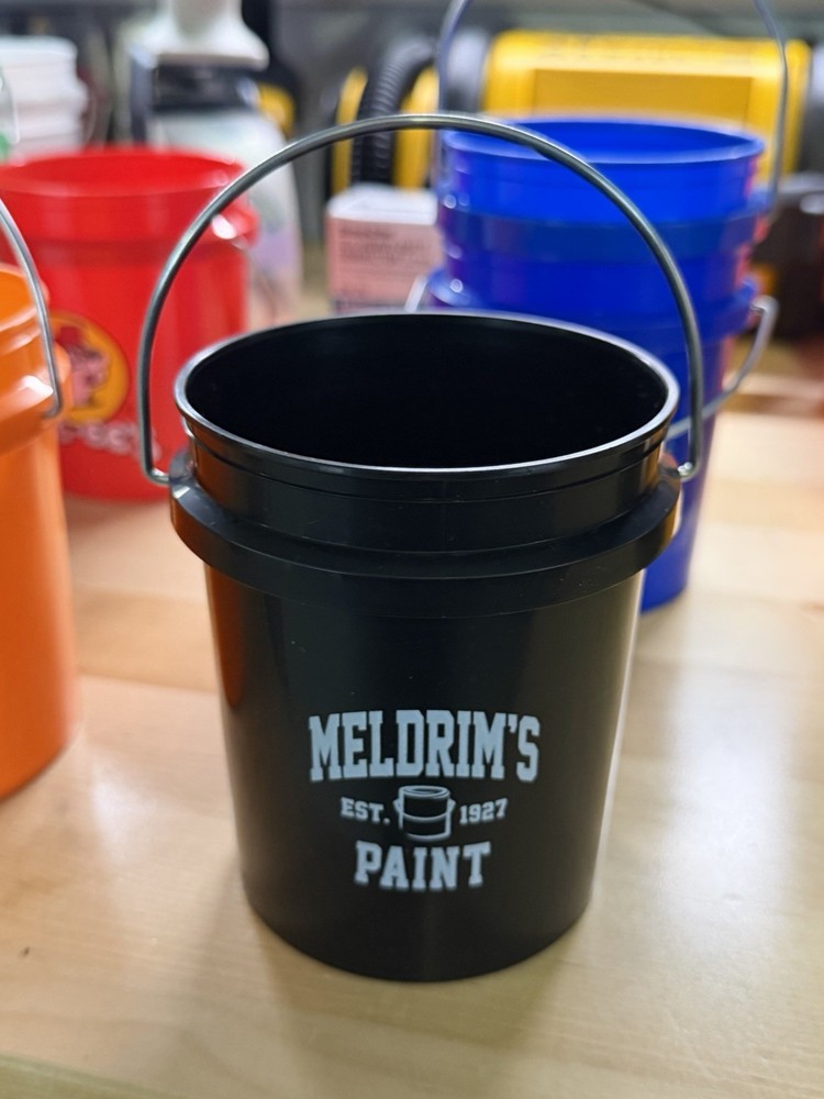 Meldrim’s Paint Mini Bucket