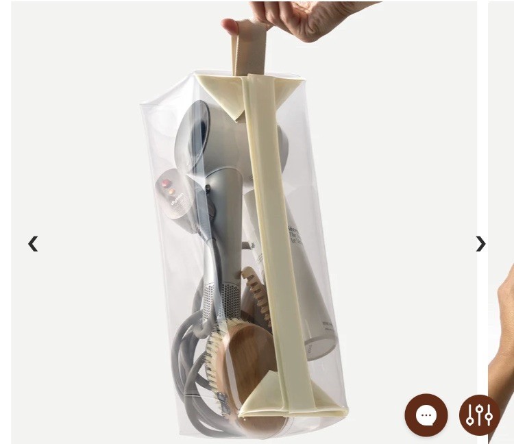 Cadence Extra Large Magnetic Parcel NEW NIB Holiday Red Merlot Limited Edition