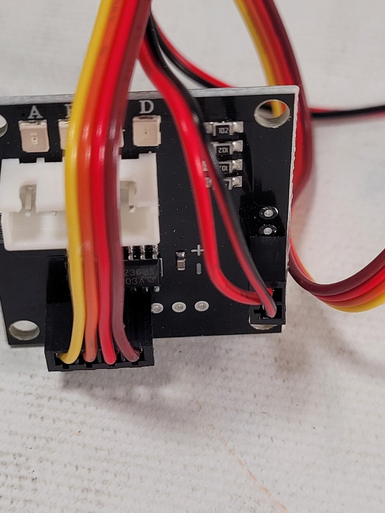 Speed Controller Electronics Component