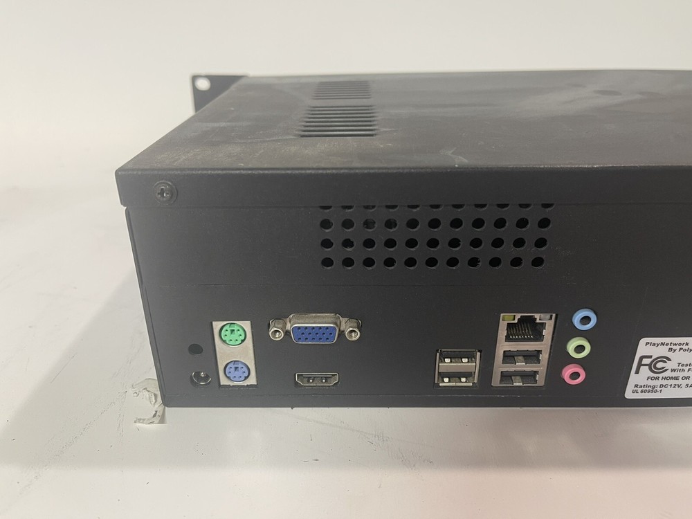 Play Network MC550 by Polywell