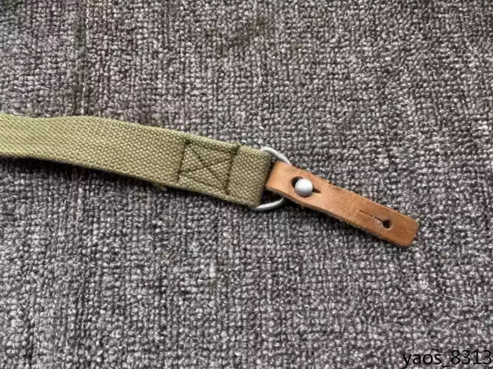 Russia AK Chinese 56 Tactical Chest Rig Vest Pouch with Belt Canvas bag