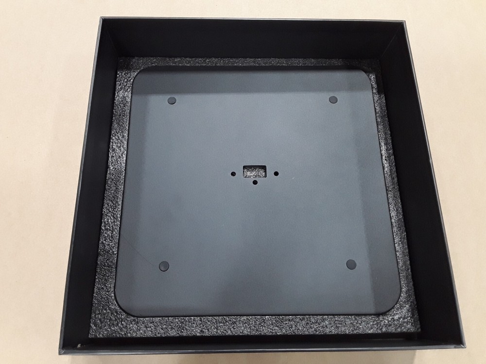 BossTab EVO Floor Stand Black Base New