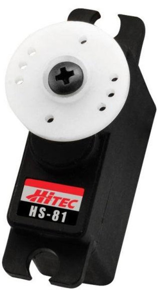 New Hitec HS-81 Micro Servo