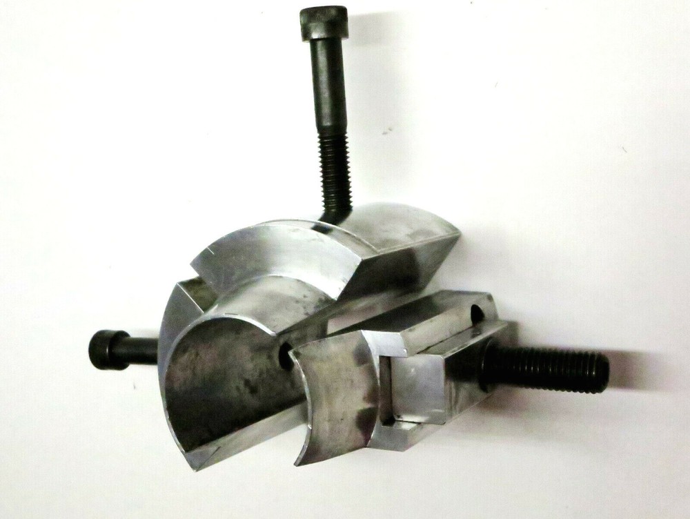 Tri Tool 604SB Full Support Pads 2.375 in. Pipe