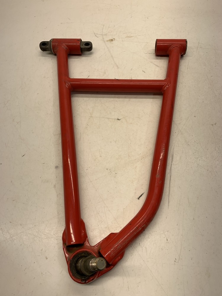 Control Arm, Upper, Left, Indy Red - 2015 Polaris Switchback | Red/White