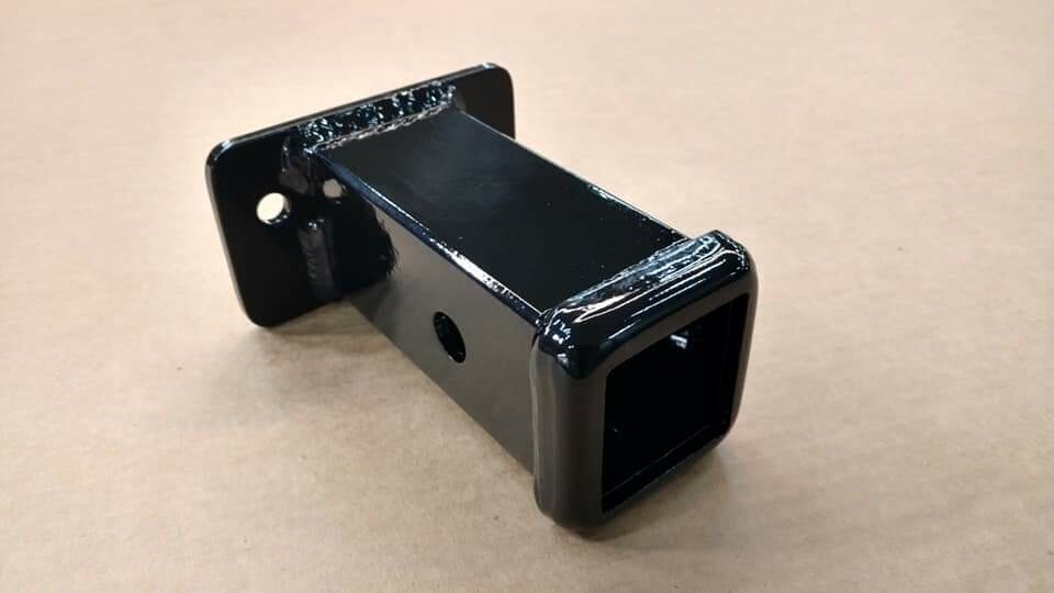 Club Car onward front mount 2" receiver