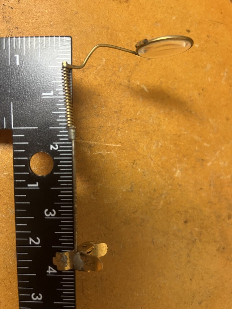 Vintage Watchmakers Magnifier ~