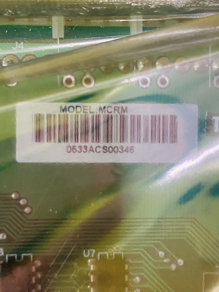 BOGEN MCRM MC2000 RELAY MODULE FOR RACK