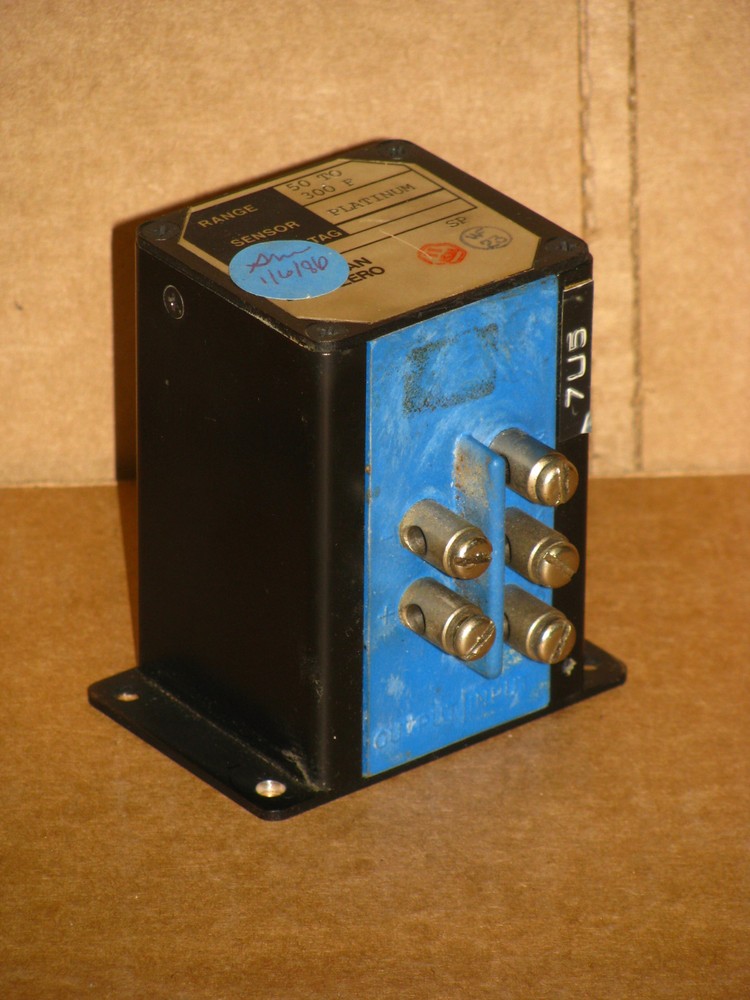 Foxboro E94-Q27B Temperature Transmitter