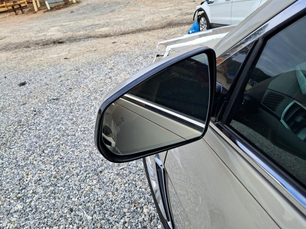 Console Front Floor Automatic Temperature Control Front Fits 15-16 SRX 4805931