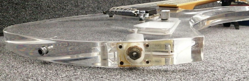 FERNANDES MG-105C electric guitar