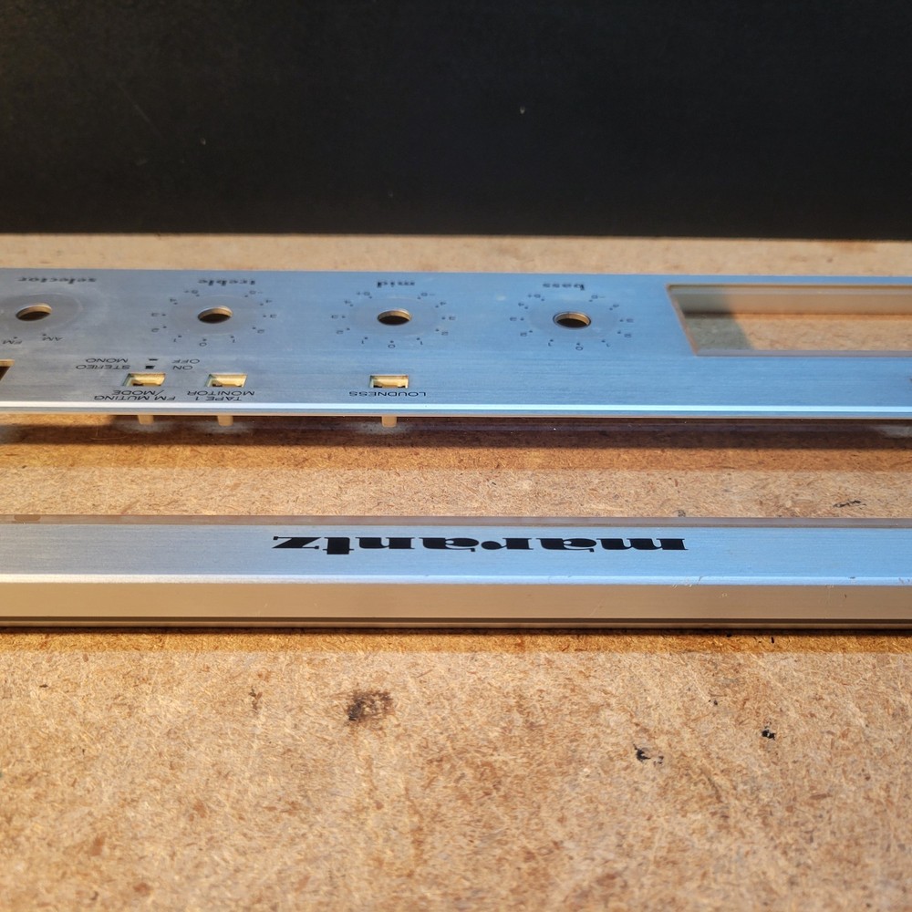 Marantz SR-2000 Face Plate