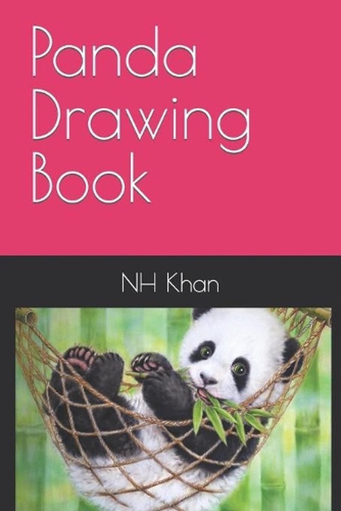 Panda Drawing Book
