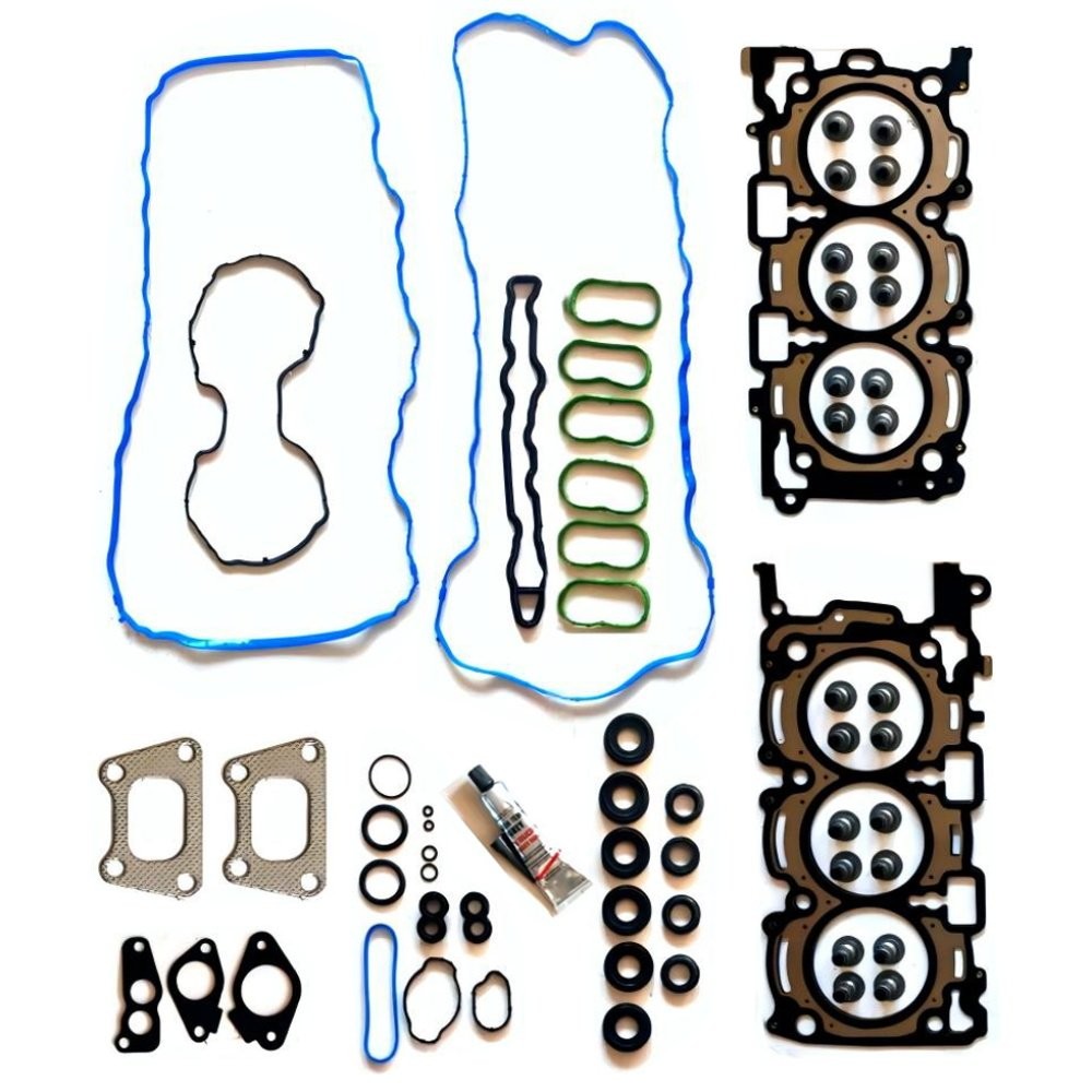 Engine Cylinder Head Gasket Set Mahle HS55390