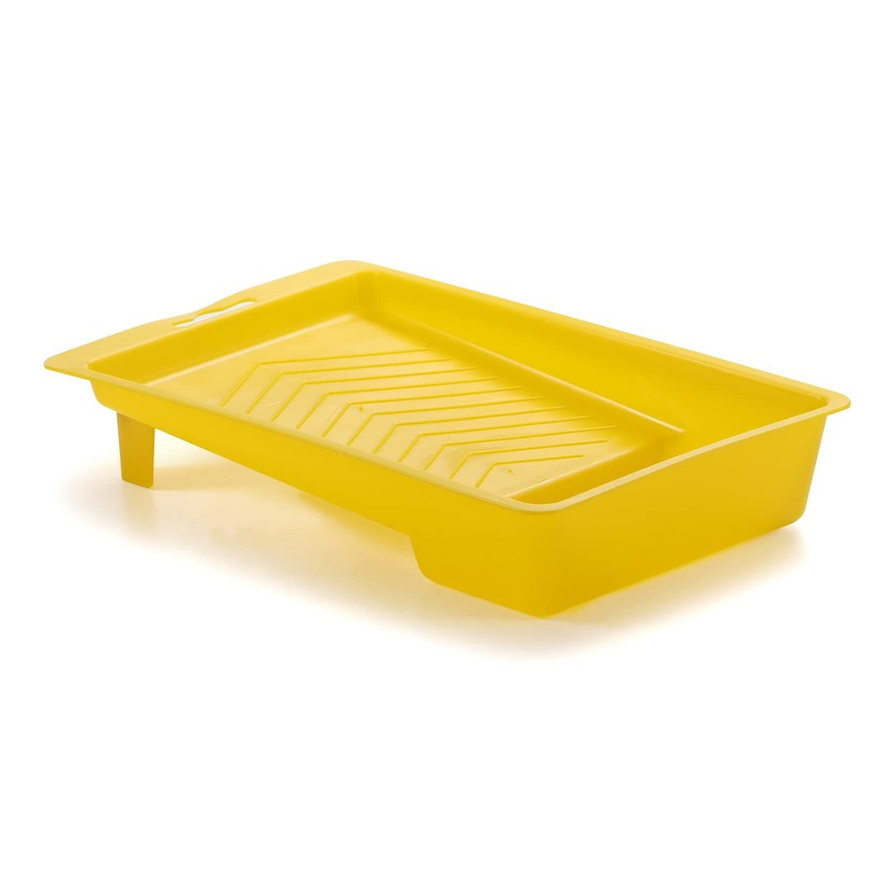 Paint Roller, Sponge Brushes, High-Density Foam Refill 2 inch Tray Set