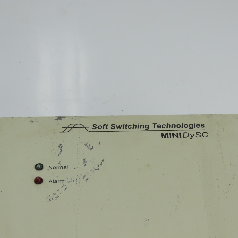 Soft Switching Technologies DS10012A120V2SH1000A Mini DySC Voltage Sag Protector