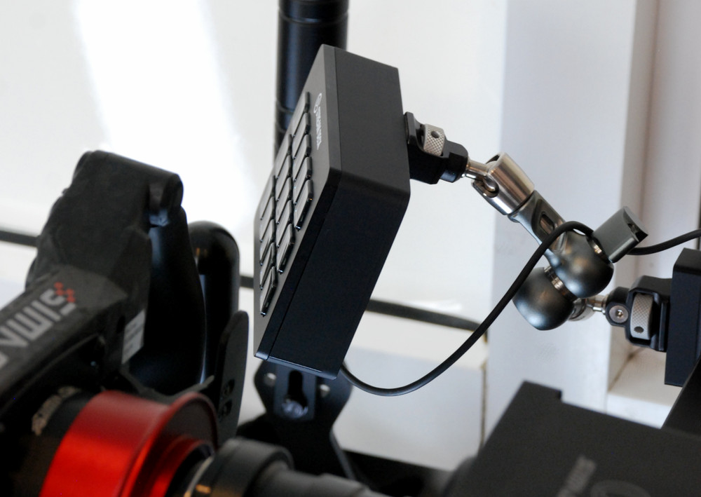 Versatile Mounting Case for Elgato Stream Deck Mk2 15 key