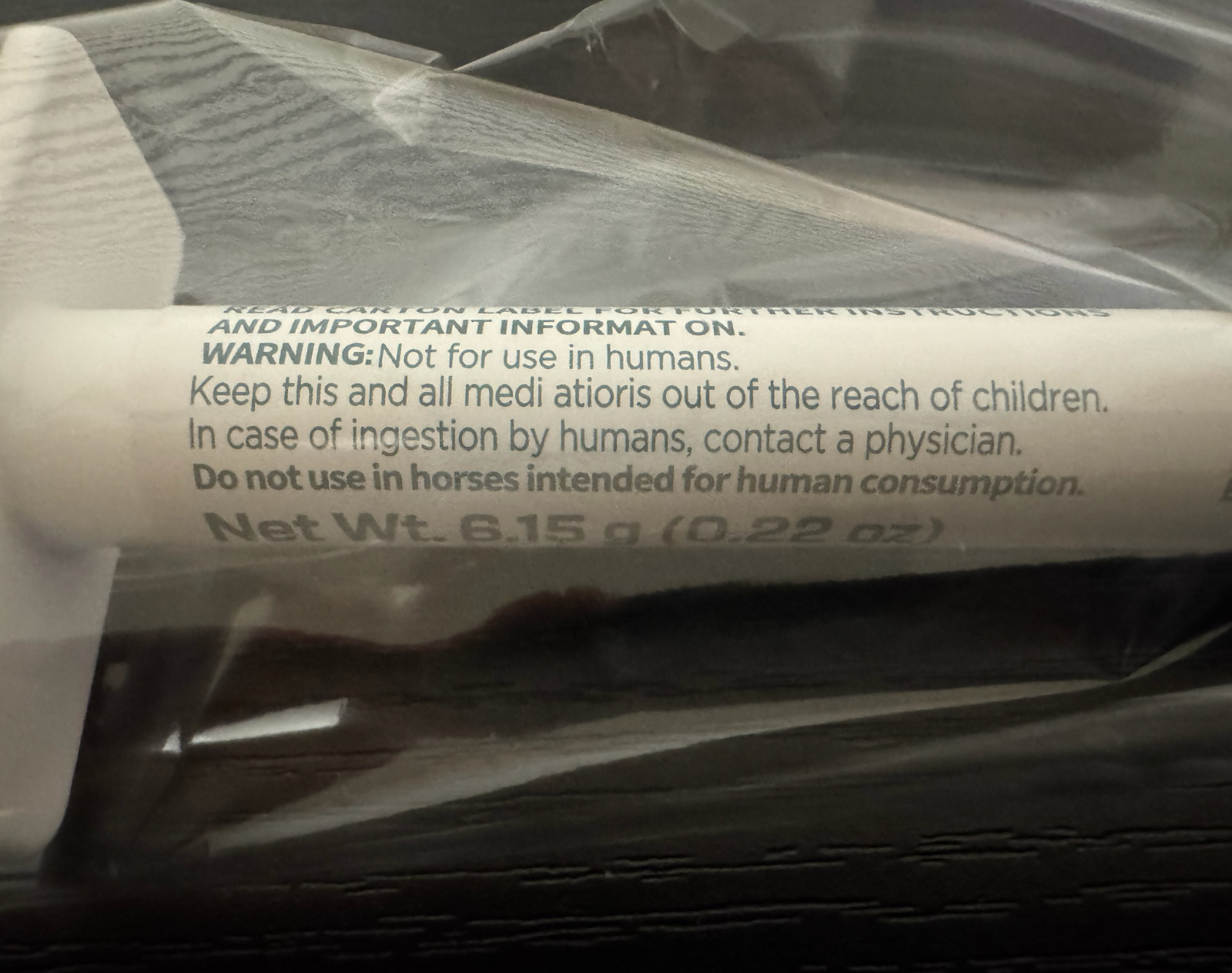 6 PACK Merial UlcerGard Omeprazole Paste for Horses see photos EXP 07/2026 (New)