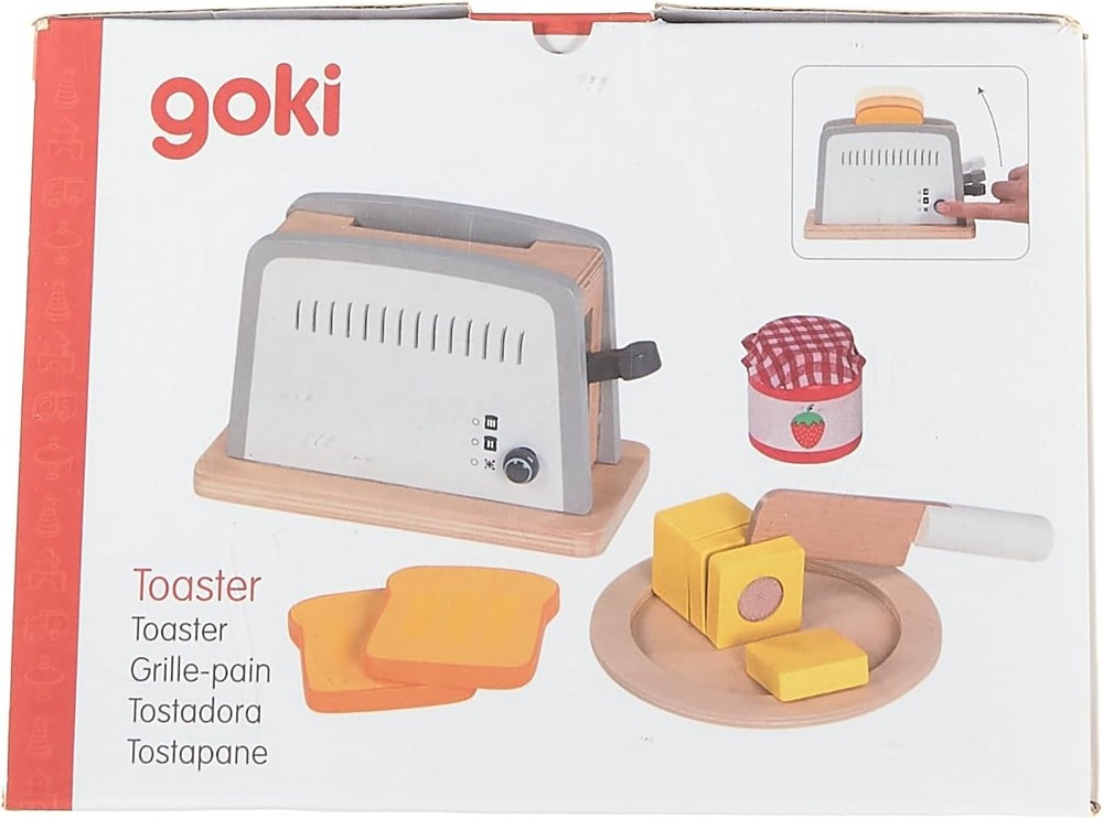 Goki Toaster