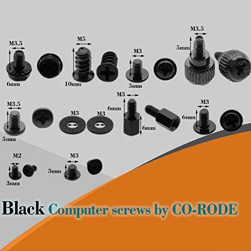 kit De Tornillos Para Placa Base De Computadora Perfecto Para Placa B...