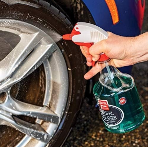 11106 Wheel Cleaner 35 oz