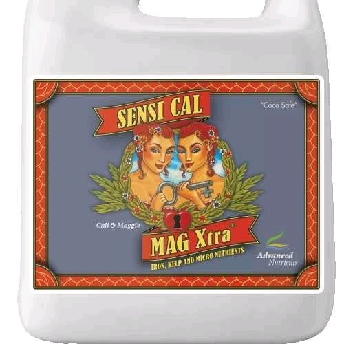 Advanced Nutrients Sensi Cal Mag Xtra & Advanced Nutrients Nirvana 30mL Each