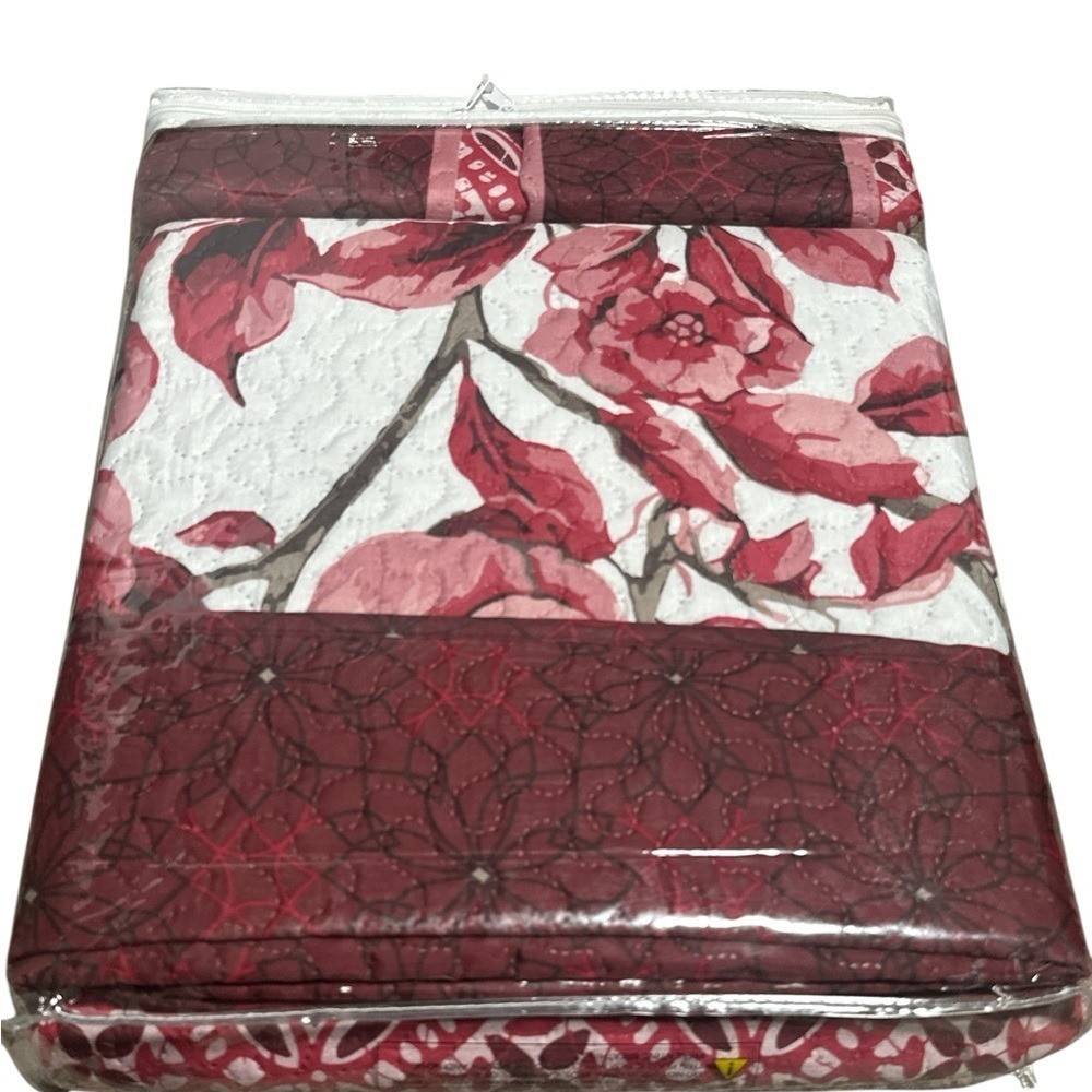 IC COLLECTION 3 Piece Full/Queen Comforter Set
