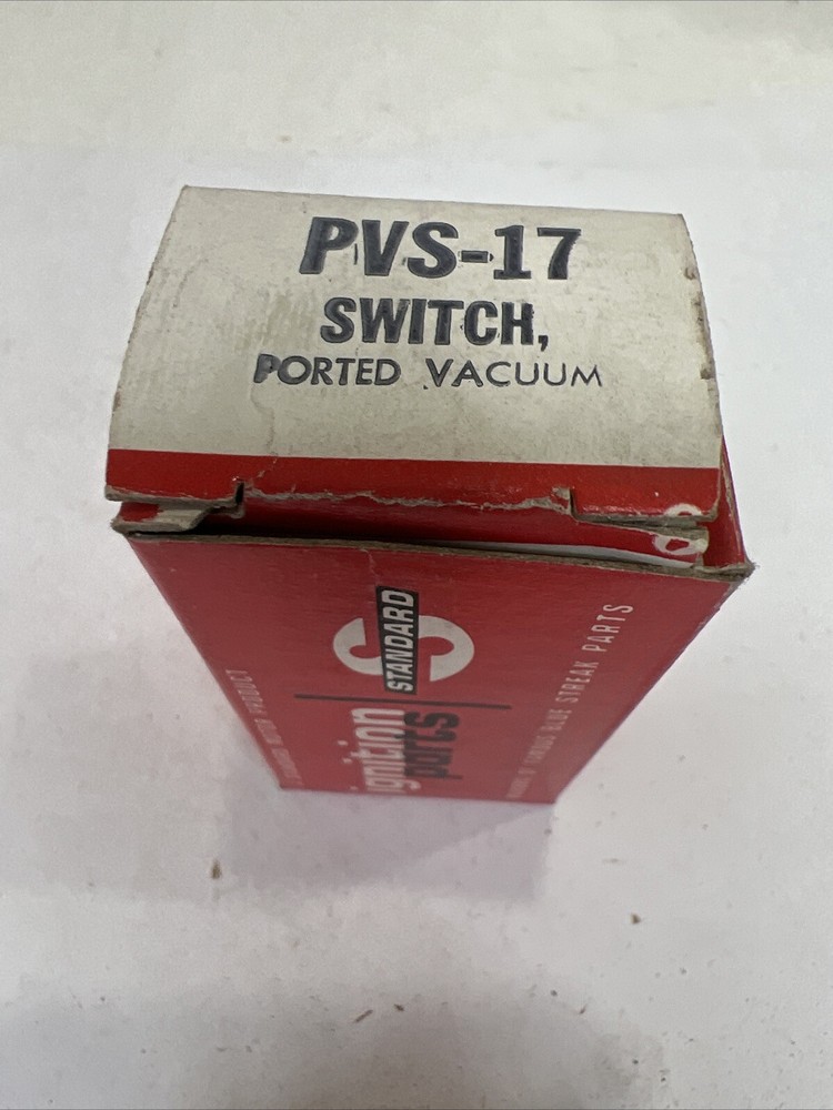 Ported Vacuum Switch Standard PVS17