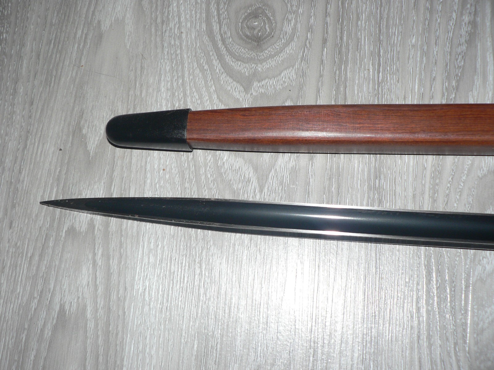 Steven Seagal Sword Breaker. 1055 Carbon Steel