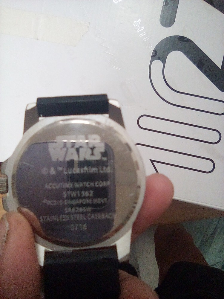 star wars watch