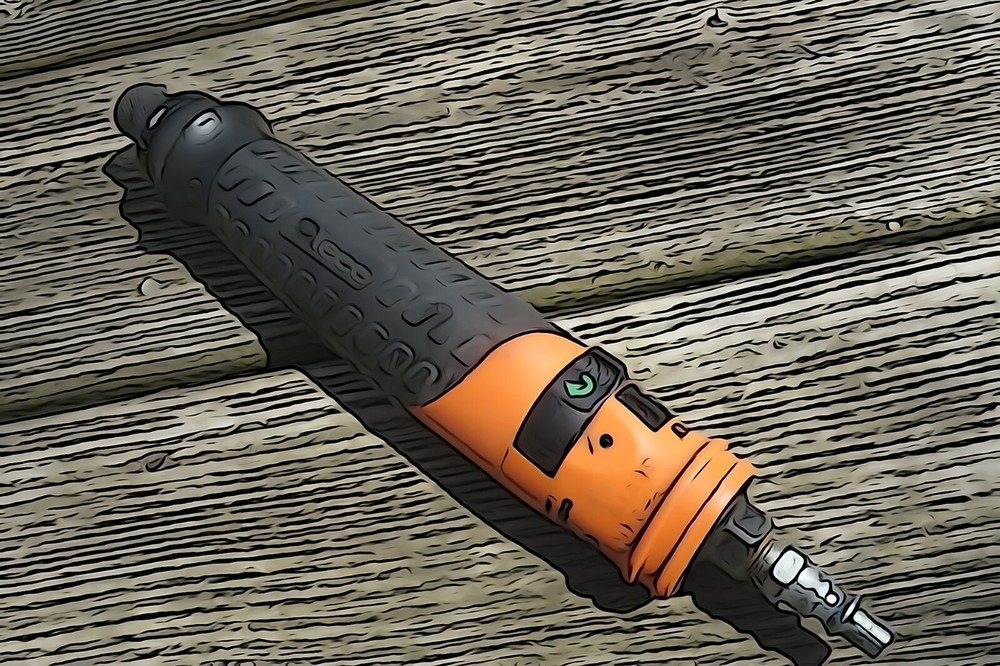 Clecomatic 14SPA04Q pnumatic driver