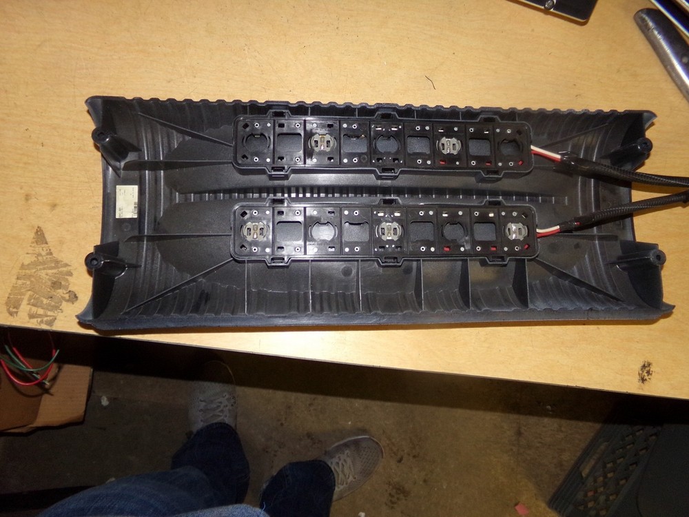 Light Assembly 2041-001 *FREE SHIPPING*