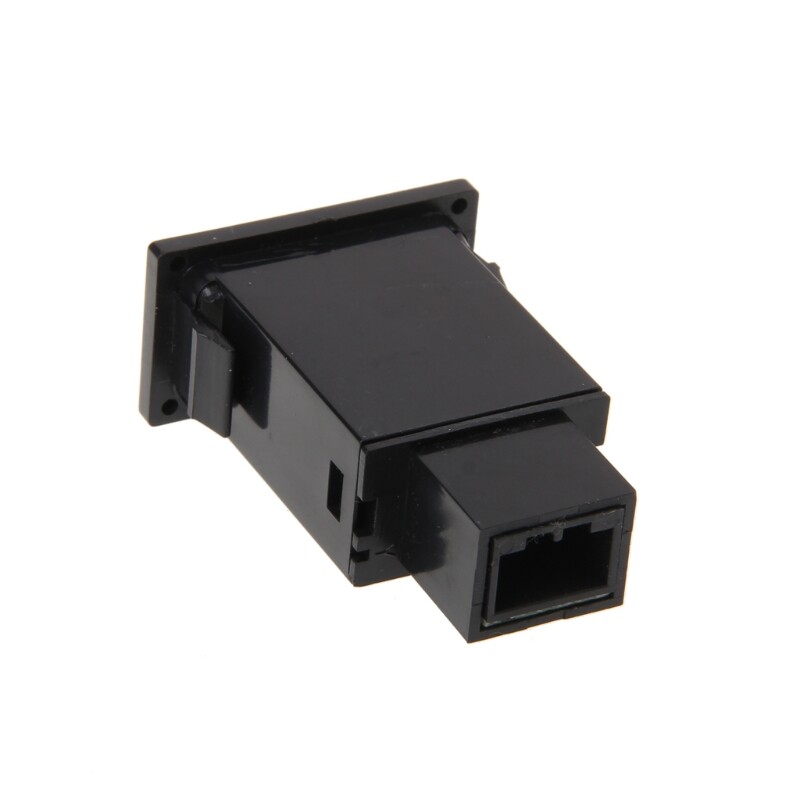 Easy Installation Car Self Locking Fog Light Replacement