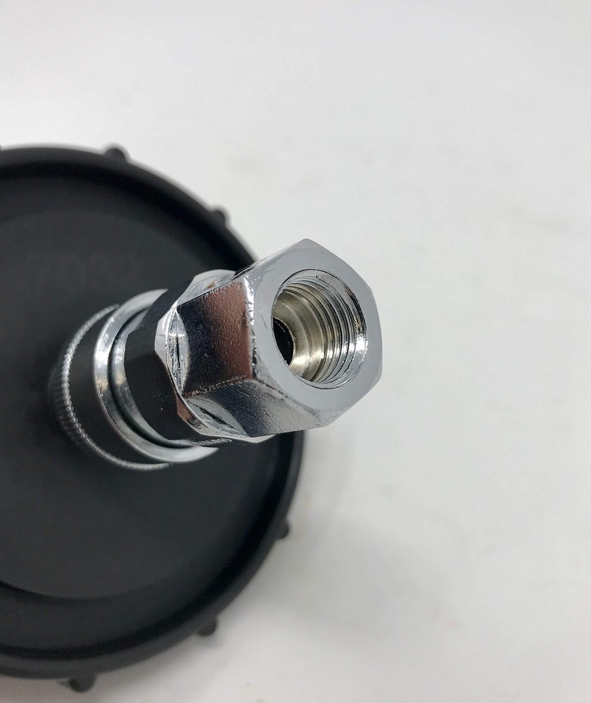 CTA Tools 7043 Quick Coupler Adapter - Nitto 1/2 inch, Brass