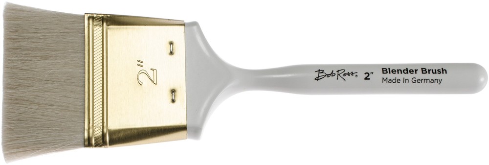 Bob Ross Blender Brush 2" Width